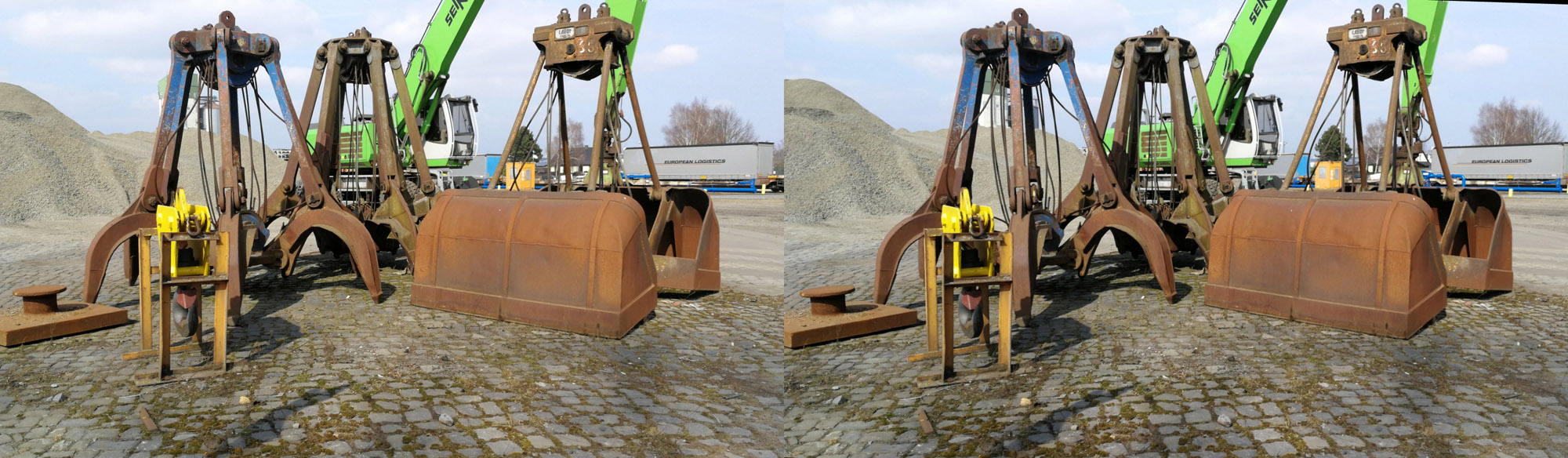 3D-Foto und Video